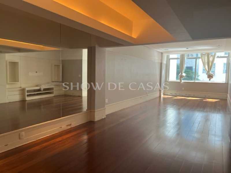 Apartamento à venda com 4 quartos, 166m² - Foto 2