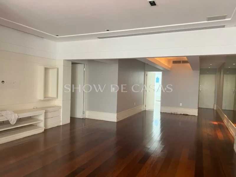 Apartamento à venda com 4 quartos, 166m² - Foto 3