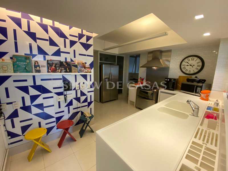 Apartamento à venda com 3 quartos, 205m² - Foto 19