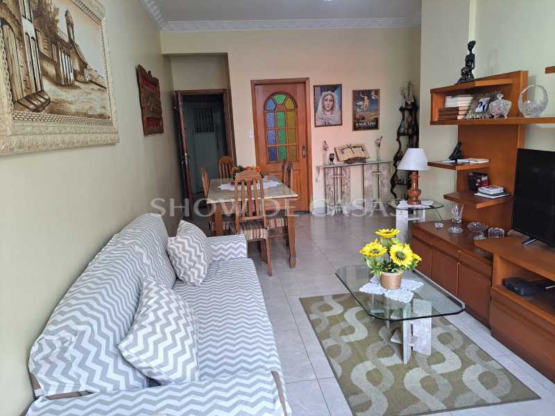 Apartamento à venda com 3 quartos, 106m² - Foto 3