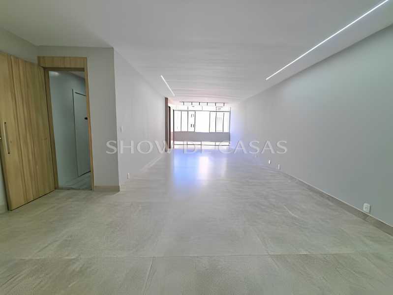 Apartamento à venda com 3 quartos, 163m² - Foto 2