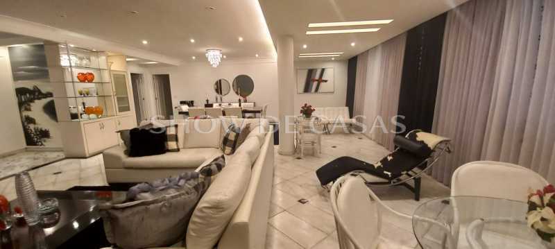 Apartamento à venda com 4 quartos, 225m² - Foto 4