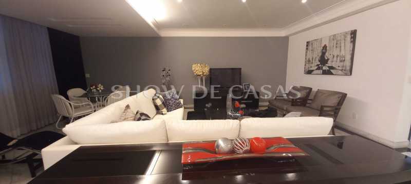 Apartamento à venda com 4 quartos, 225m² - Foto 7