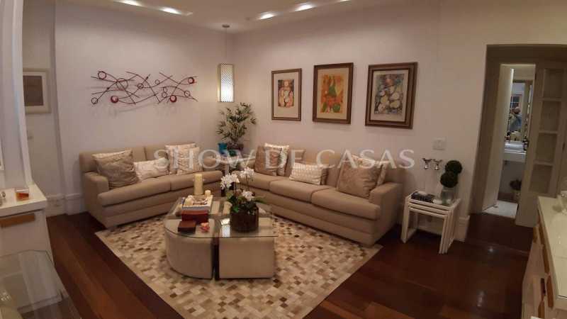 Apartamento à venda com 4 quartos, 145m² - Foto 5