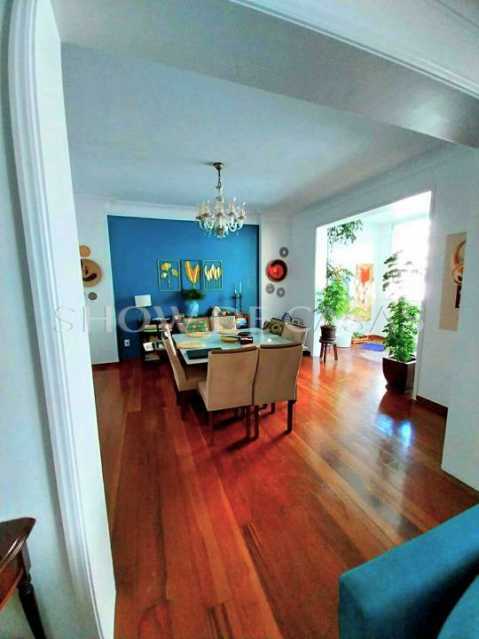 Apartamento à venda com 5 quartos, 225m² - Foto 2