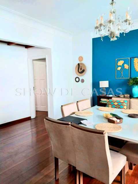 Apartamento à venda com 5 quartos, 225m² - Foto 5