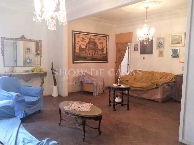 Apartamento à venda com 3 quartos, 192m² - Foto 4