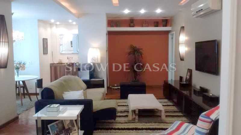 Apartamento à venda com 3 quartos, 187m² - Foto 1