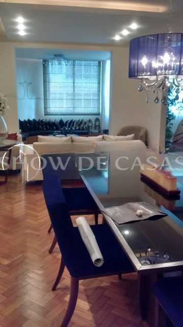 Apartamento à venda com 3 quartos, 187m² - Foto 5