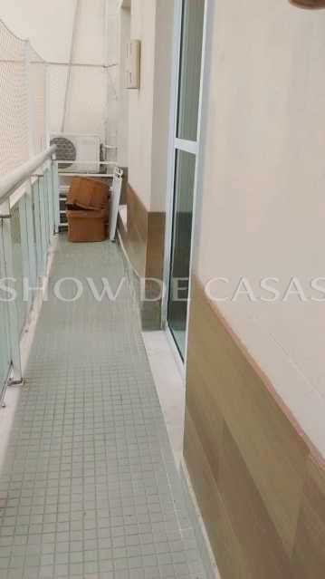 Apartamento à venda com 3 quartos, 187m² - Foto 21