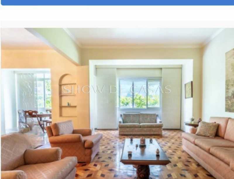 Apartamento à venda com 3 quartos, 182m² - Foto 2