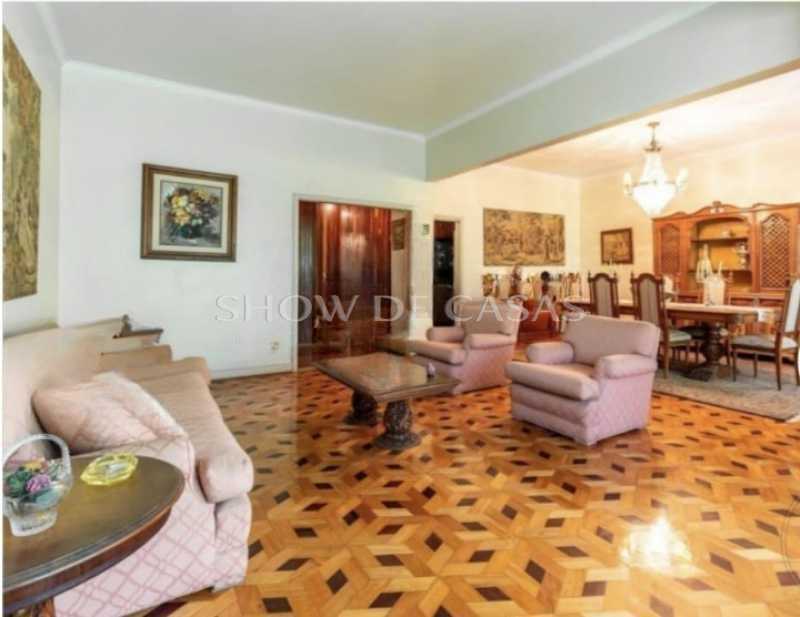 Apartamento à venda com 3 quartos, 182m² - Foto 8