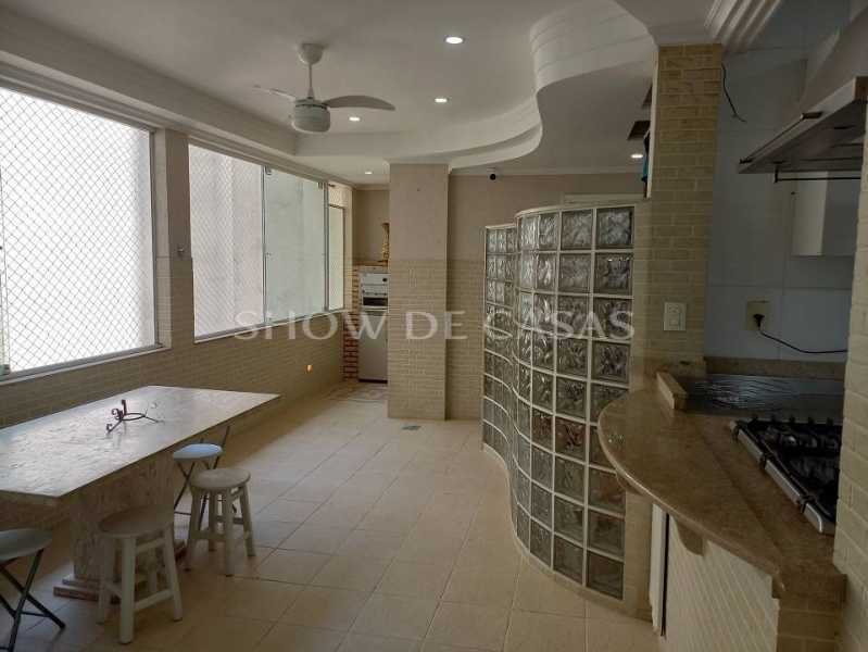 Apartamento à venda com 3 quartos, 220m² - Foto 22