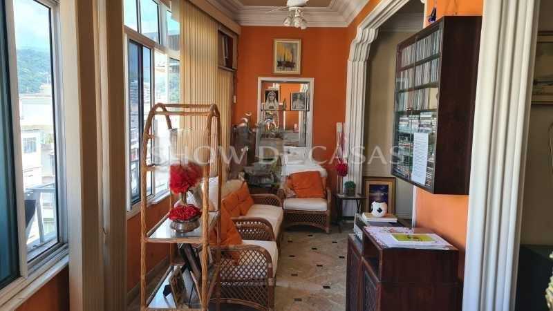 Apartamento à venda com 3 quartos, 200m² - Foto 5