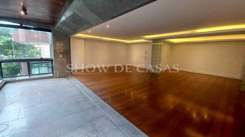 Apartamento à venda com 3 quartos, 164m² - Foto 5