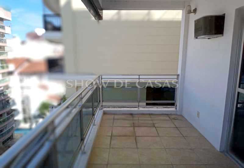 Apartamento à venda com 4 quartos, 180m² - Foto 6