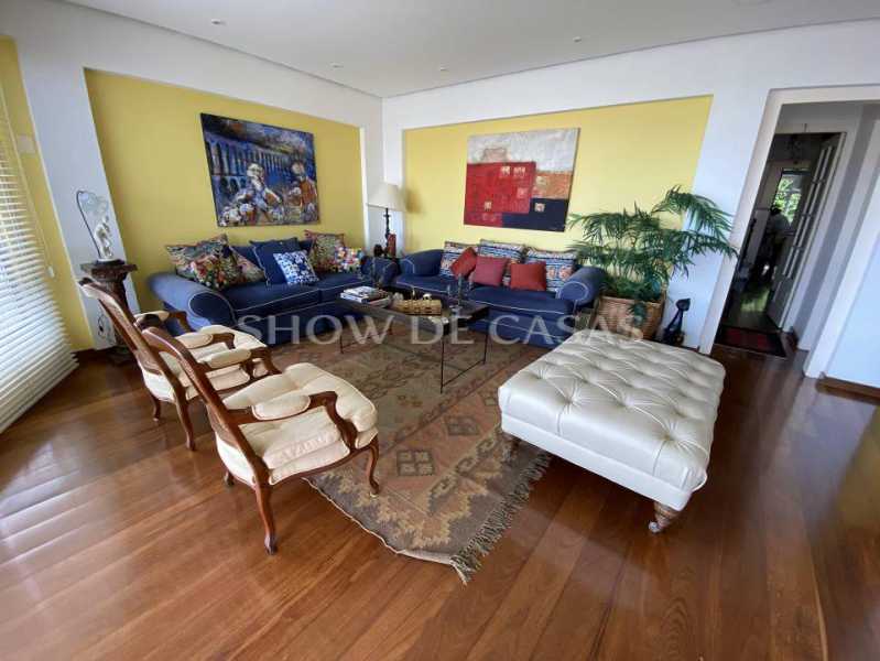 Apartamento à venda com 4 quartos, 180m² - Foto 5