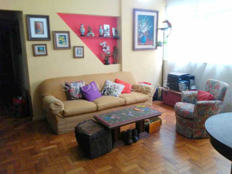 Apartamento à venda com 3 quartos, 100m² - Foto 1