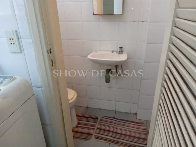 Apartamento à venda com 3 quartos, 140m² - Foto 21