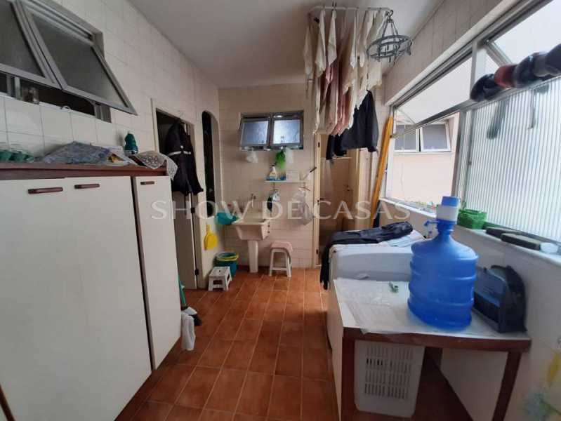 Apartamento à venda com 3 quartos, 180m² - Foto 24