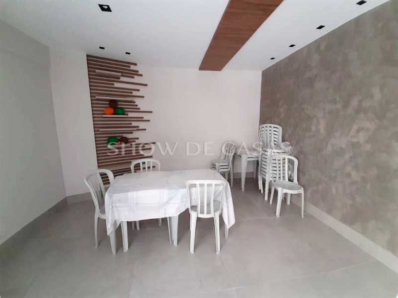 Apartamento à venda com 3 quartos, 180m² - Foto 25