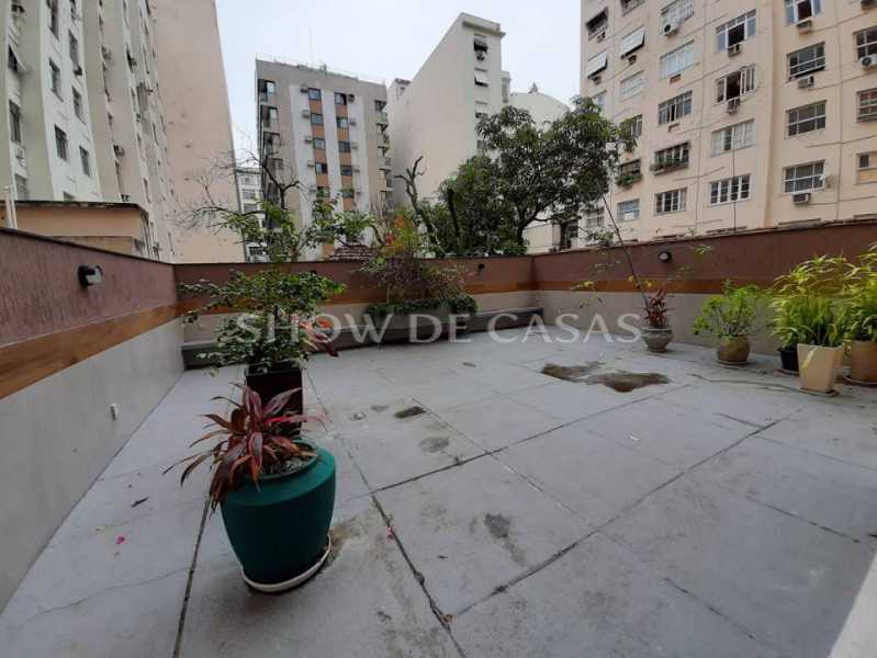 Apartamento à venda com 3 quartos, 180m² - Foto 26