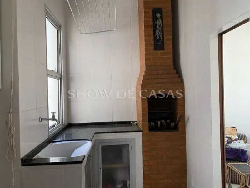 Apartamento à venda com 3 quartos, 200m² - Foto 6