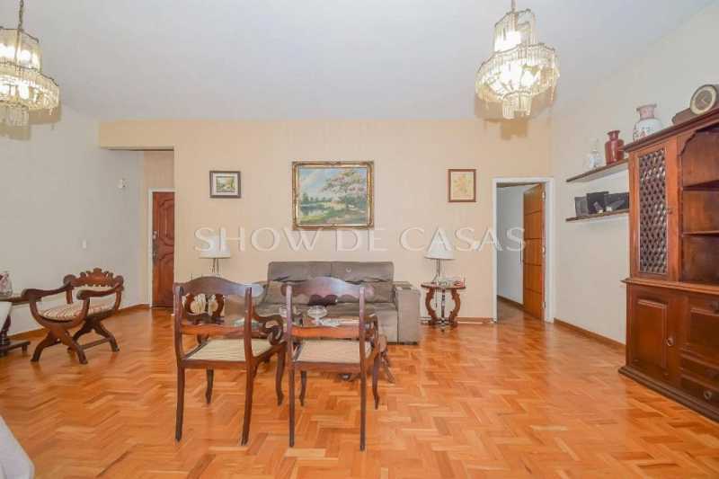 Apartamento à venda com 3 quartos, 161m² - Foto 5