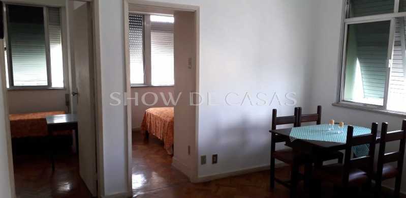 Apartamento à venda com 2 quartos, 50m² - Foto 3