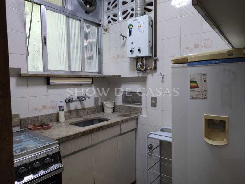 Apartamento à venda com 2 quartos, 50m² - Foto 9