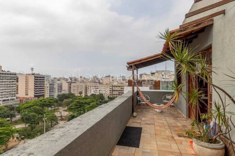 Cobertura à venda com 3 quartos, 260m² - Foto 9