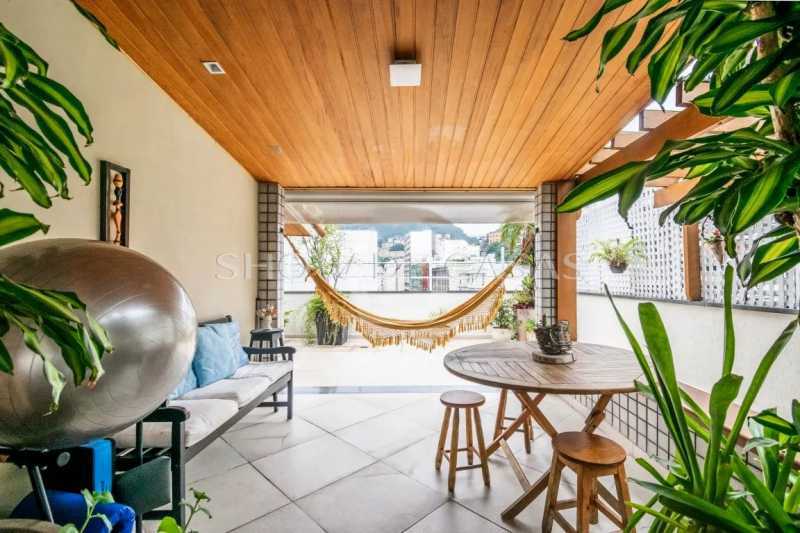 Cobertura à venda com 3 quartos, 180m² - Foto 8