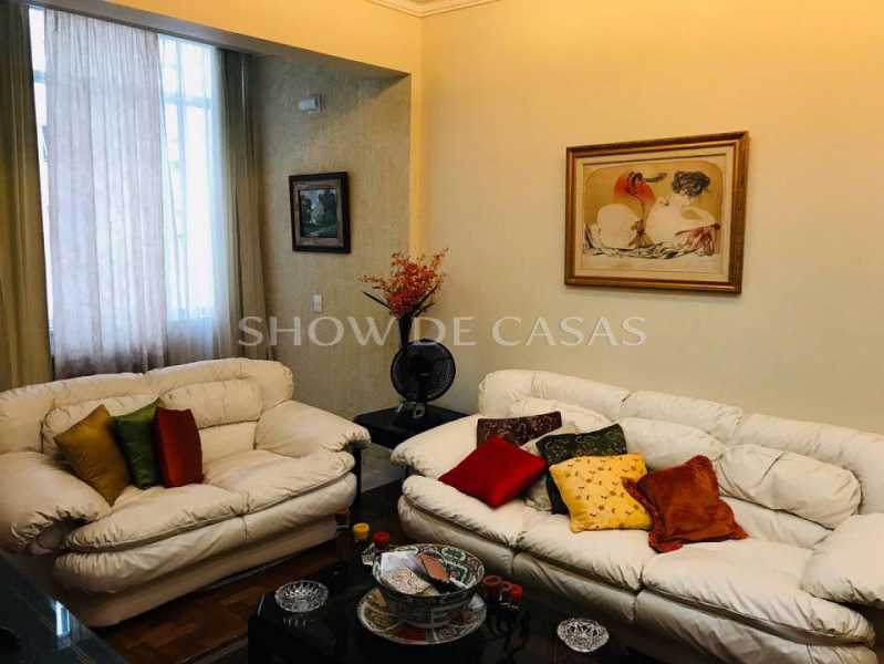 Apartamento à venda com 3 quartos, 105m² - Foto 2