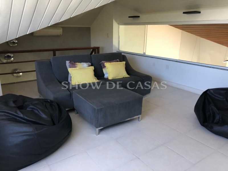 Casa de Condomínio à venda com 4 quartos, 500m² - Foto 13