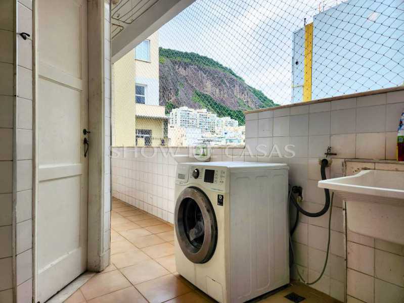 Apartamento à venda com 4 quartos, 220m² - Foto 29