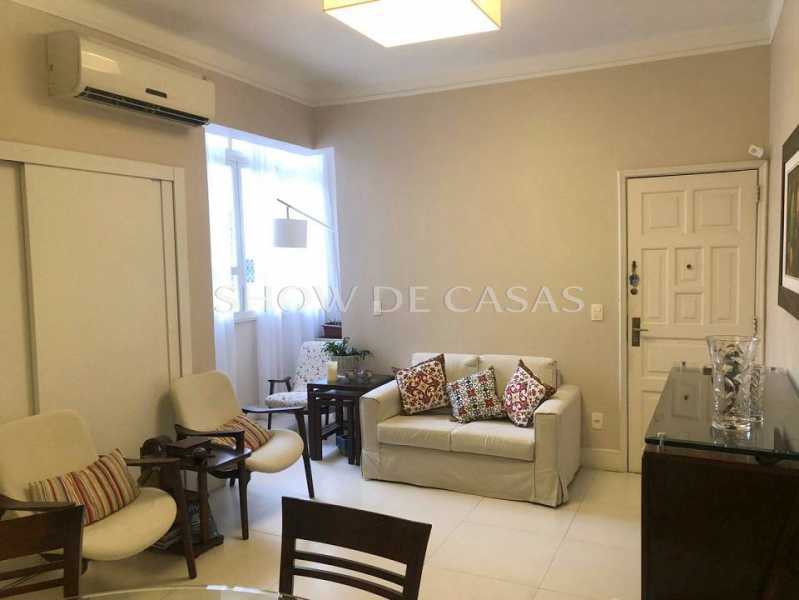 Apartamento à venda com 3 quartos, 102m² - Foto 1