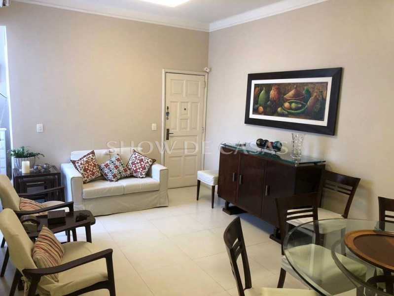 Apartamento à venda com 3 quartos, 102m² - Foto 2