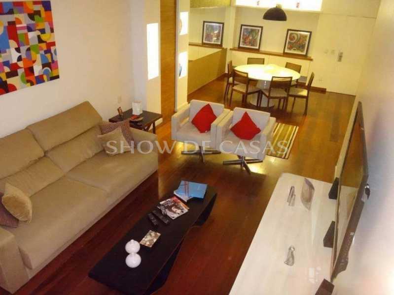 Apartamento à venda com 3 quartos, 160m² - Foto 6