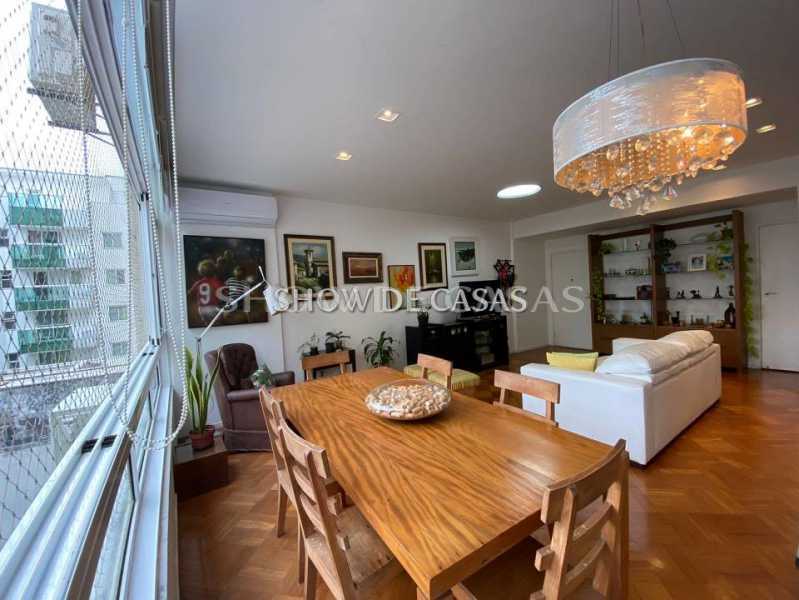 Apartamento à venda com 3 quartos, 150m² - Foto 1