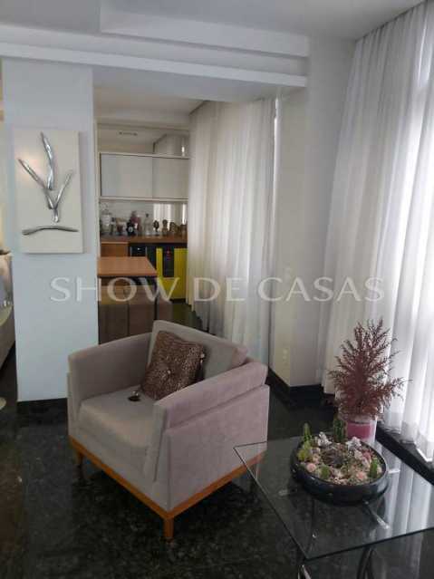 Apartamento à venda com 3 quartos, 182m² - Foto 12