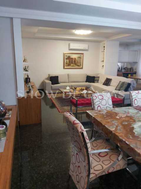 Apartamento à venda com 3 quartos, 182m² - Foto 5