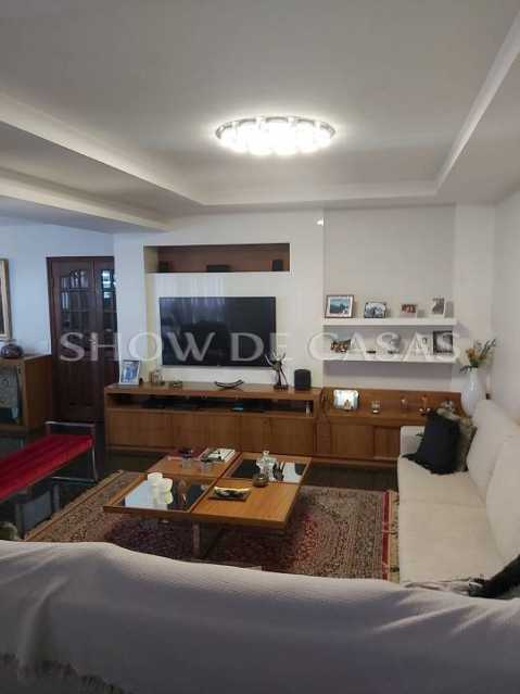 Apartamento à venda com 3 quartos, 182m² - Foto 6