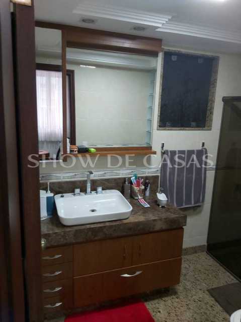 Apartamento à venda com 3 quartos, 182m² - Foto 14