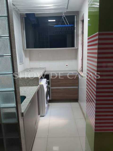 Apartamento à venda com 3 quartos, 182m² - Foto 22