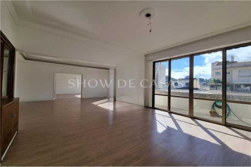 Apartamento à venda com 3 quartos, 210m² - Foto 5