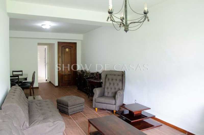 Apartamento à venda com 3 quartos, 120m² - Foto 4