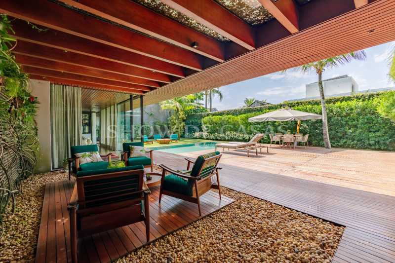 Casa de Condomínio à venda com 4 quartos, 665m² - Foto 1