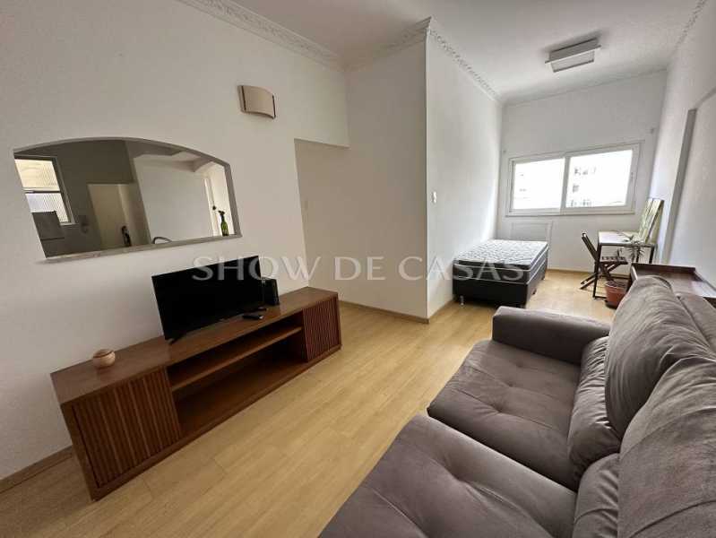 Apartamento à venda com 2 quartos, 80m² - Foto 1