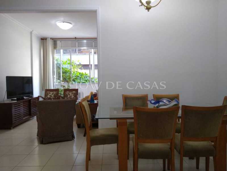 Apartamento à venda com 3 quartos, 115m² - Foto 4