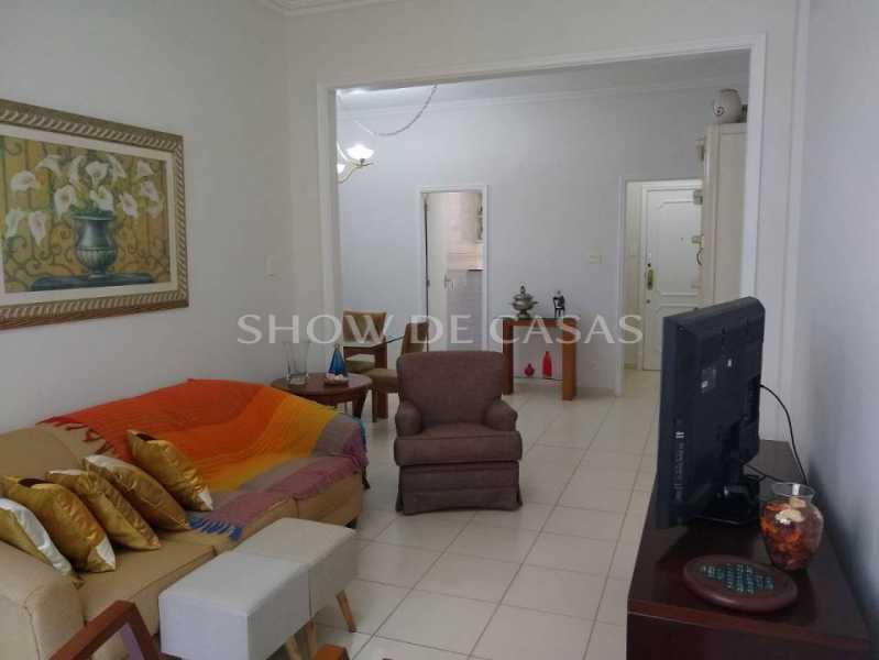 Apartamento à venda com 3 quartos, 115m² - Foto 2